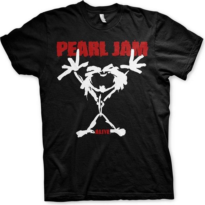 Pearl Jam Stickman