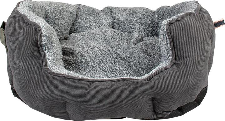 Immagine prodotto EBI Duvo+ Basket Oval Corduroy Ash L (Cane)
