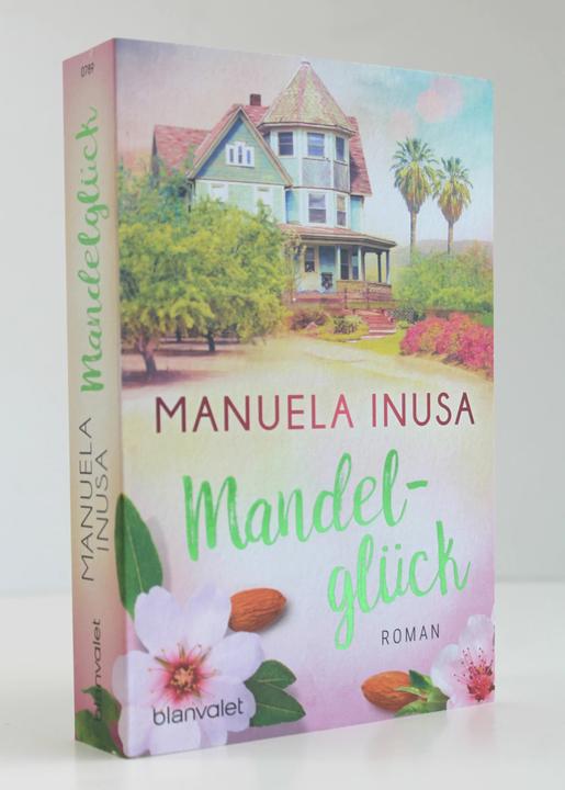 Immagine prodotto Mandelglück (Tedesco, Manuela Inusa, 2020)
