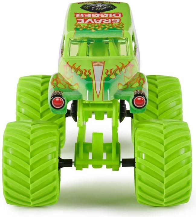 Produktbild Spin Master Monster Jam - Grave Digger Monster Truck