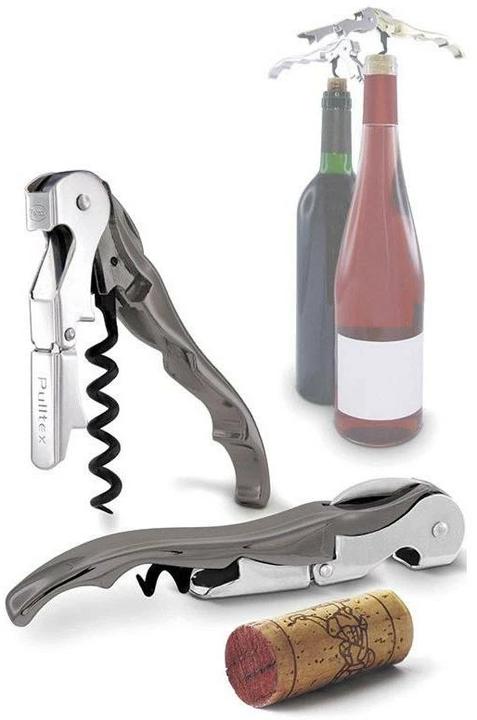 Produktbild Pulltex Classic Luxe Graphite (Korkenzieher)