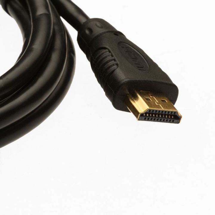 Produktbild PremiumCord kphdmi10 HDMI cable HDMI Type A (Standard) Black (10 m, HDMI)