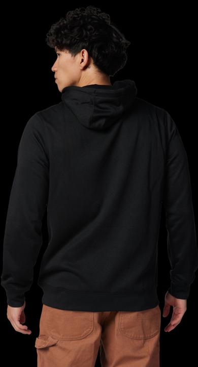 Actual product image Fox Hoody 23 Non Stop E Po Blk S (S)