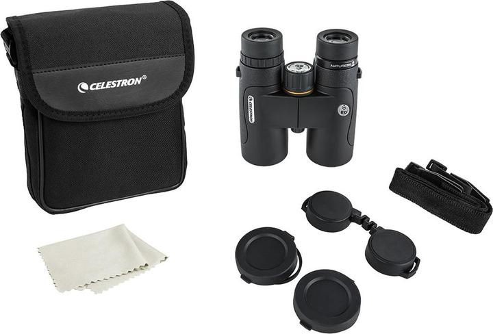 Image du produit Celestron Jumelles Nature DX 10x42 ED (10 x, 42 mm)