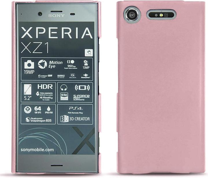 Productafbeelding Noreve Lederen omslag (Sony Xperia XZ1)