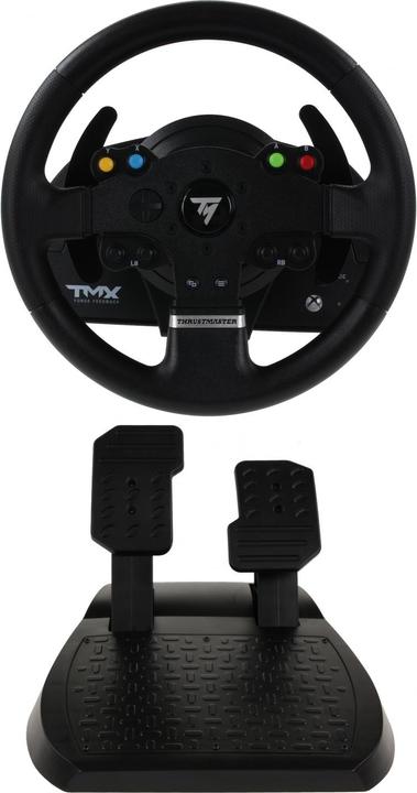Actual product image Thrustmaster TMX Wheel Force Feedback (PC, Xbox One X, Xbox Series X, Xbox One S, Xbox Series S)