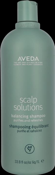 Produktbild Aveda Scalp Solutions Balancing Shampoo BB 1000 ml (1000 ml, Flüssiges Shampoo)