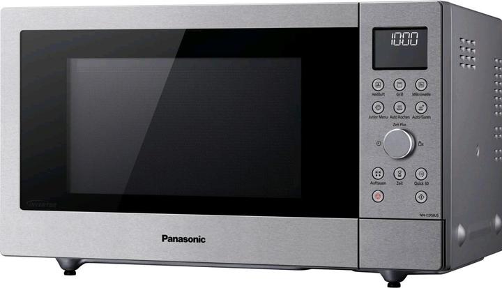 Actual product image Panasonic NN CD 58 JSGPG (27 l)