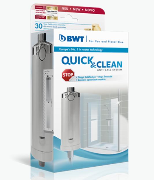 Produktbild BWT Quick & Clean