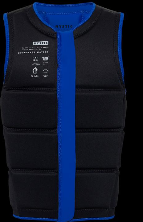 Image du produit Mystic Star Impact Vest Fzip Wake (M)