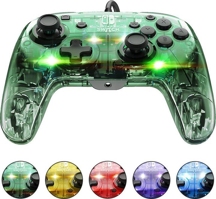 Actual product image PDP Afterglow Deluxe (Switch)