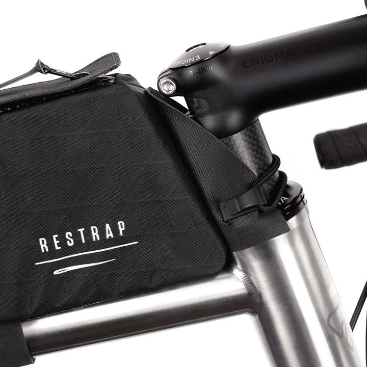 Produktbild Restrap Race Top Tube (1.50 l, Rahmentasche)