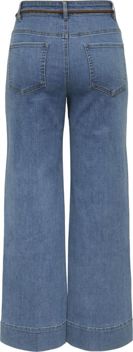 Produktbild Only ONLMADISON Hohe Taille Weiter Beinschnitt Jeans Jeans mit weitem Bein (W27/L32)