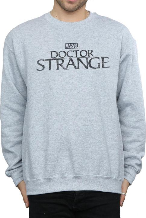 Immagine prodotto Doctor Strange Logo Felpa Uomo (XL)