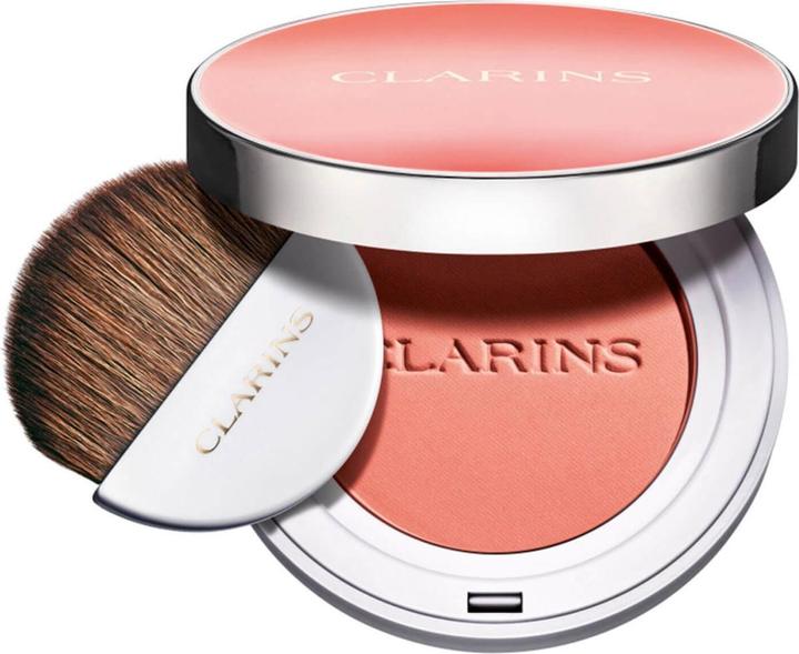 Clarins Joli Blush No. 06 - Cheeky Coral (No. 06 - Cheeky Coral)