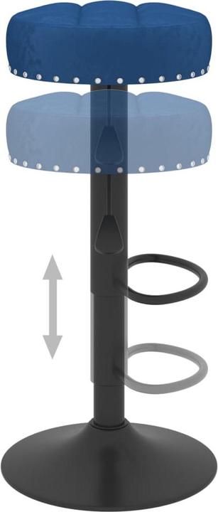 Image du produit VidaXL Tabouret de bar