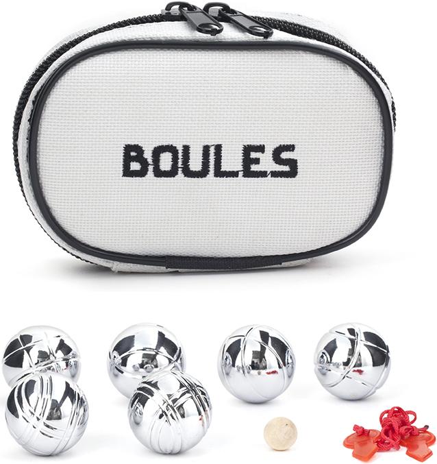 Kikkerland Boules Set Small (6 x)