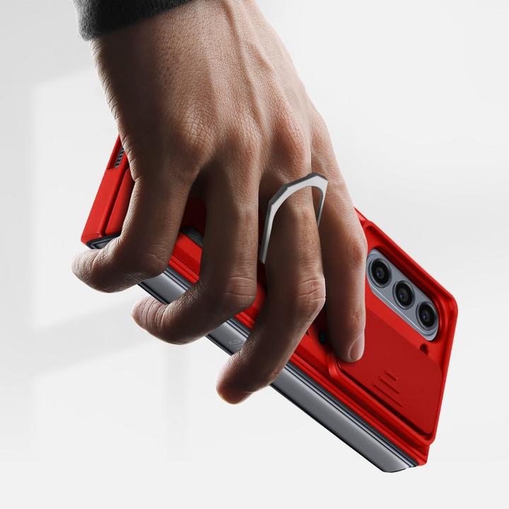 Immagine prodotto Avizar Koscam, Coperchio della telecamera + anello di sicurezza della serie (Samsung Galaxy Z Fold5)