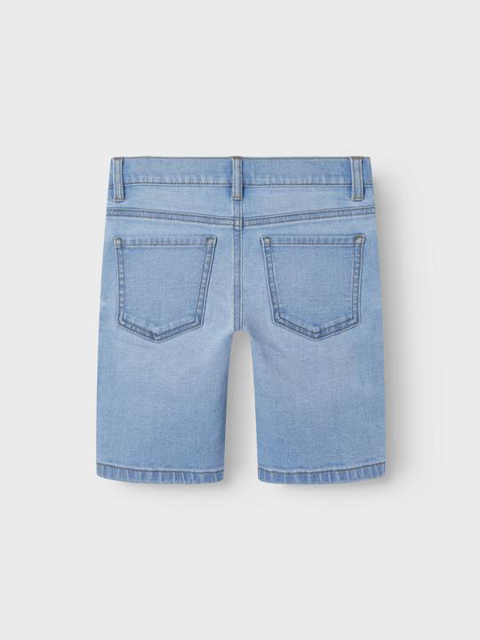 Produktbild Name it NKMPSILAS SLIM DNM SHORTS 9998-DT (116)
