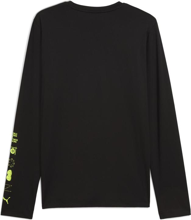 Produktbild Puma M x HYROX M Cloudspun LS Tee (XL)