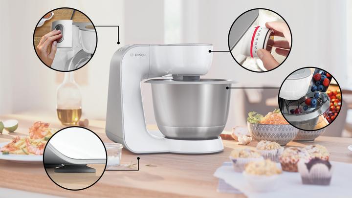 Immagine prodotto Bosch Hausgeräte Serie 4 MUM58200 (1000 W)