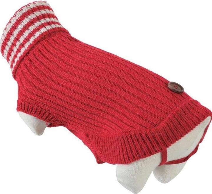 Produktbild Zolux Dublin Sweater Dog S25 Red (Hund)