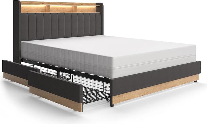 Actual product image VitaliSpa Nura (160 x 200 cm)