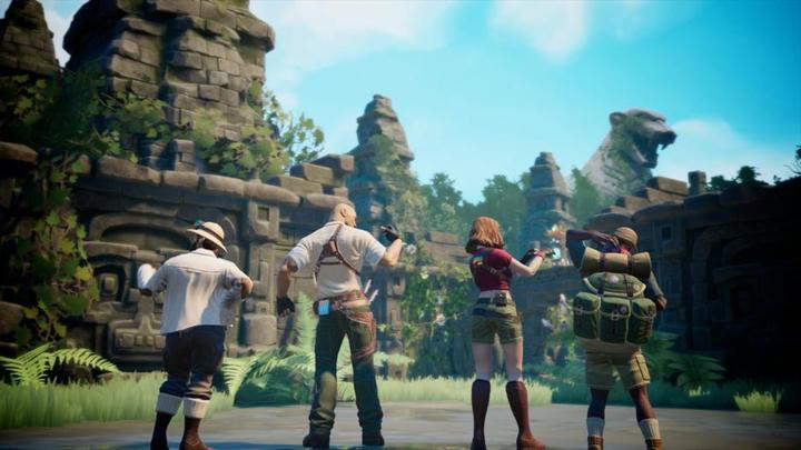Image du produit Game Jumanji : The Videogame (Switch, EN)