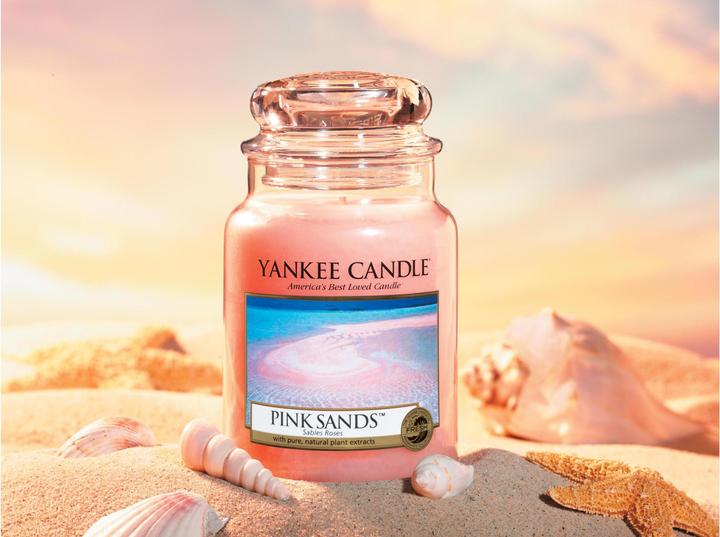 Image du produit Yankee Candle Pink Sands (411 g)