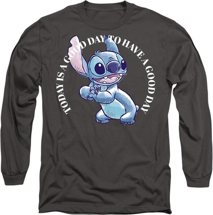 Produktbild Lilo & Stitch Good Day TShirt (M)