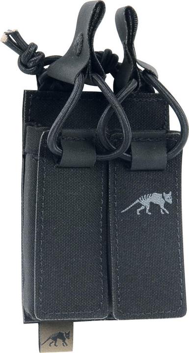 Produktbild Tasmanian Tiger TT DBL Pistol Mag Pouch BEL VL Schwarz