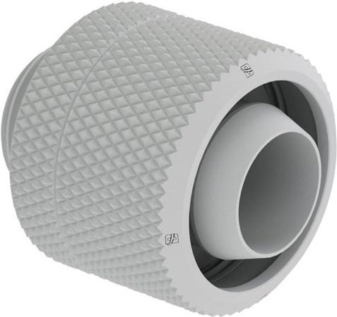 Barrow Raccordo a compressione, 16/10 - bianco