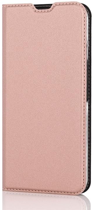 Actual product image Wave BookCase -suojakotelo, Honor 20 / Huawei Nova 5T, ruusukulta (Fee 20, Huawei Nova 5T)