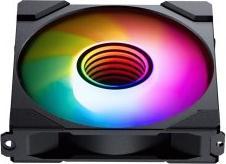 Produktbild Phanteks M25 Gen2 PWM Reverse Airflow D-RGB Lüfter - 120mm, schwarz (120 mm, 1 x)