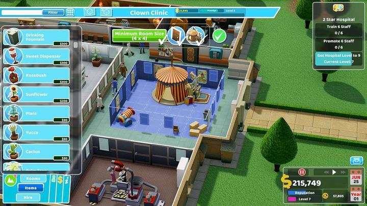 Image du produit Sega Two Point Hospital (Xbox One S)