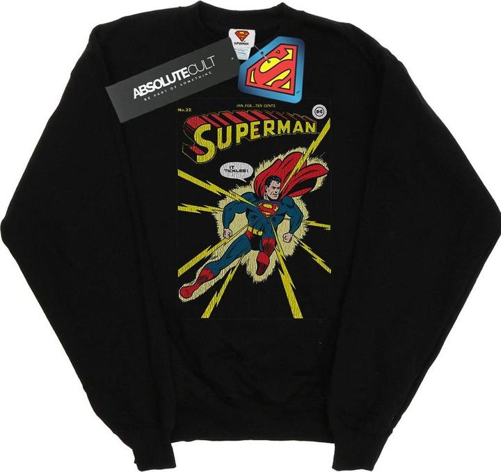 Immagine prodotto Superman No. 32 Cover Felpa Uomo (L)