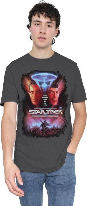 Image du produit - T-shirt THE FINAL FRONTIER - Adulte (3XL)