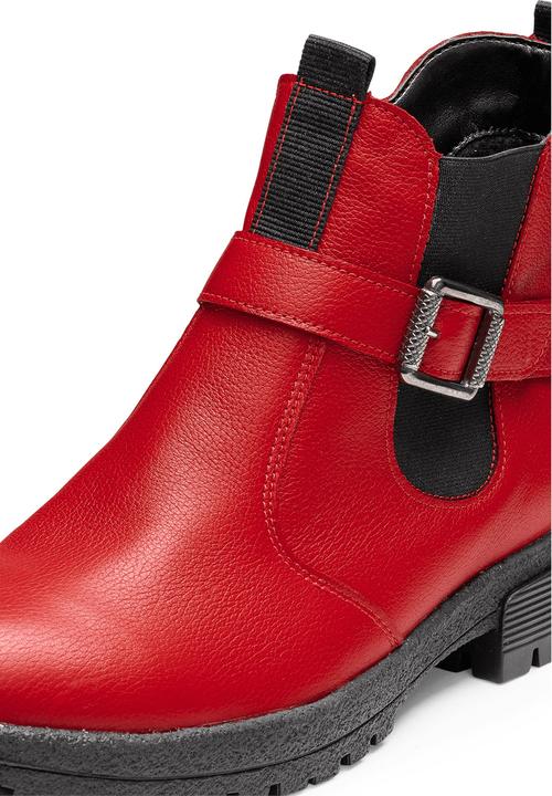 Produktbild Vitaform Stiefelette Softnappaleder Soft (42)