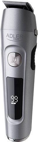 Produktbild Adler | Grooming 6 in 1 Set | AD 2944 | Cordless | Number of length steps 6 | Stainless Steel/Black