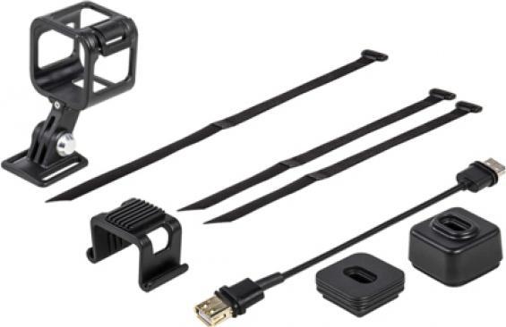 Actual product image Topeak CubiCubi helmet holder