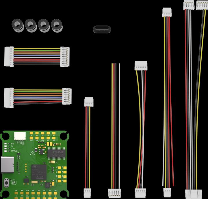 Produktbild iFlight ExpressLRS ELRS True Diversity Receiver 2.4GHz (Drohnen Ersatzteile)