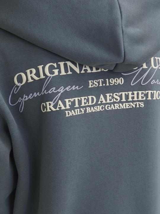 Immagine prodotto Jack & Jones Jorislington Back Sweat Hood Sn Jnr (164)