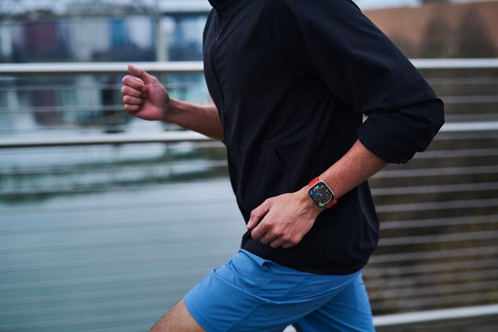 Actual product image Amazfit Bip 6 (46.30 mm)