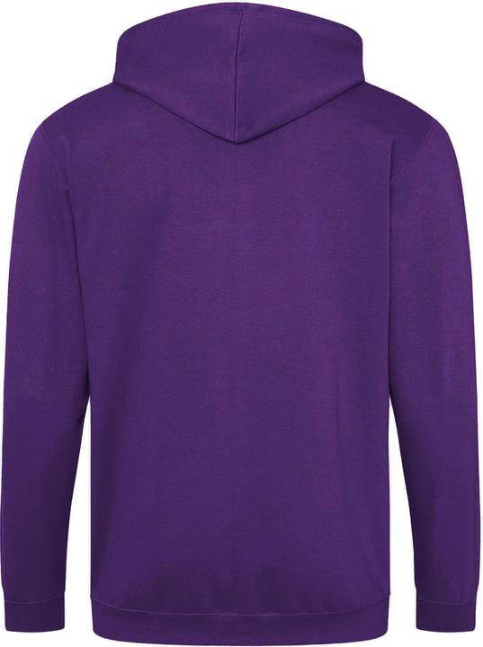 Produktbild Awdis Hoodie mit durchgehendem Reissverschluss (XXL)