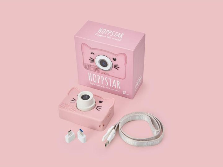 Image du produit Hoppstar Appareil photo numérique Rookie pour enfants