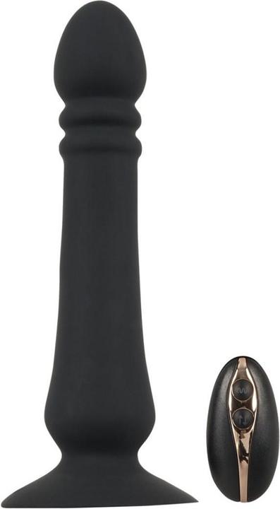 Actual product image Black Velvets Anal Thruster