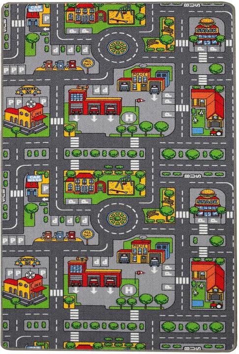 Image du produit Vedes Jouer au tapis City (165 x 100 cm)