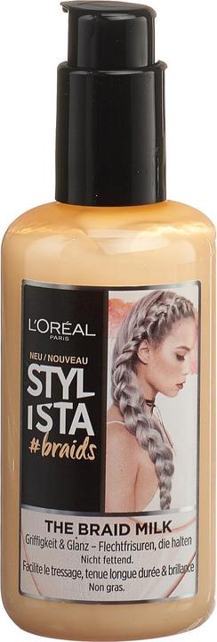 Image du produit L'Oréal Paris Stylista The Braid Milk (Crème capillaire, 200 ml)