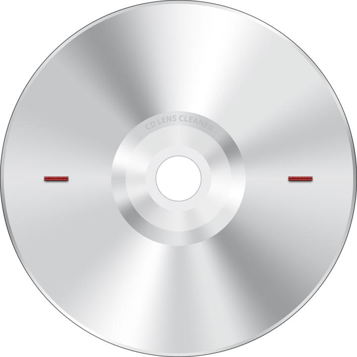 Productafbeelding MediaRange Laser Schoonmaak CD