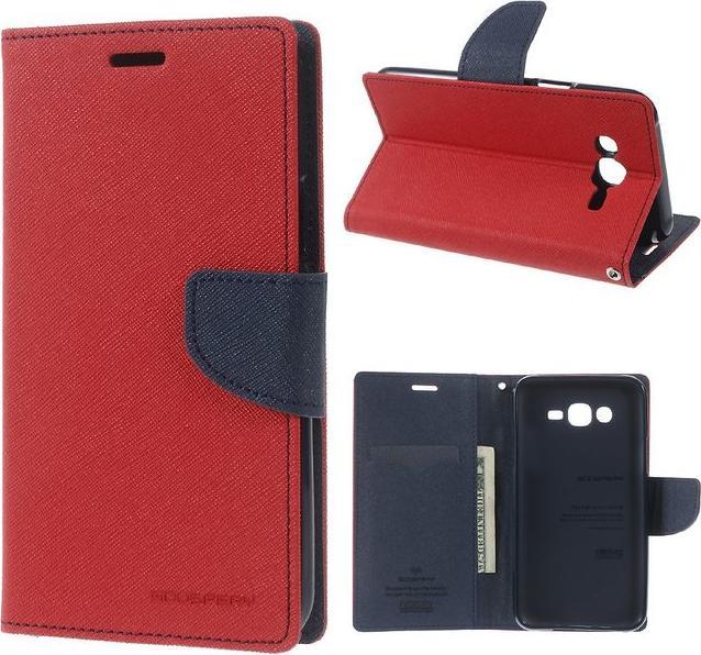 Productafbeelding Goospery Fancy Diary-serie (Samsung Galaxy J7)